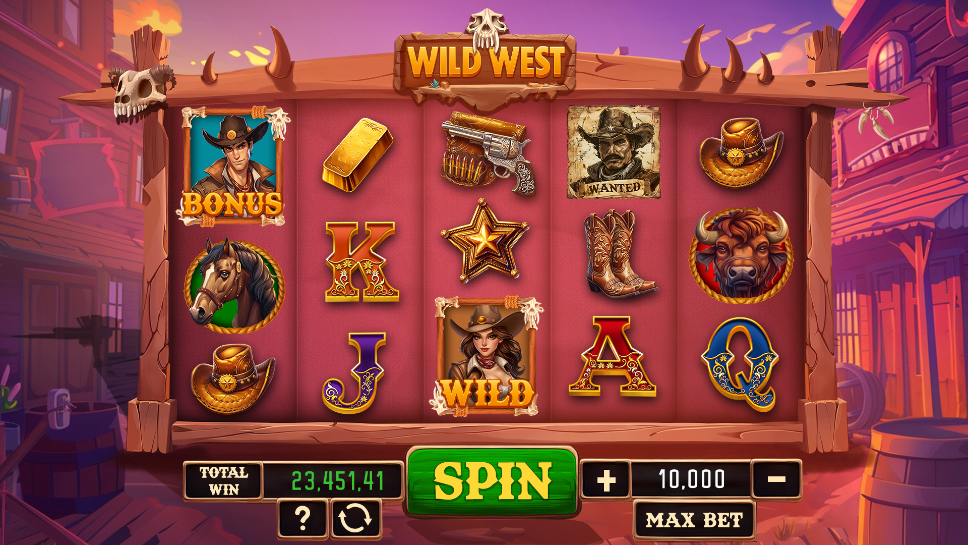 Slots
